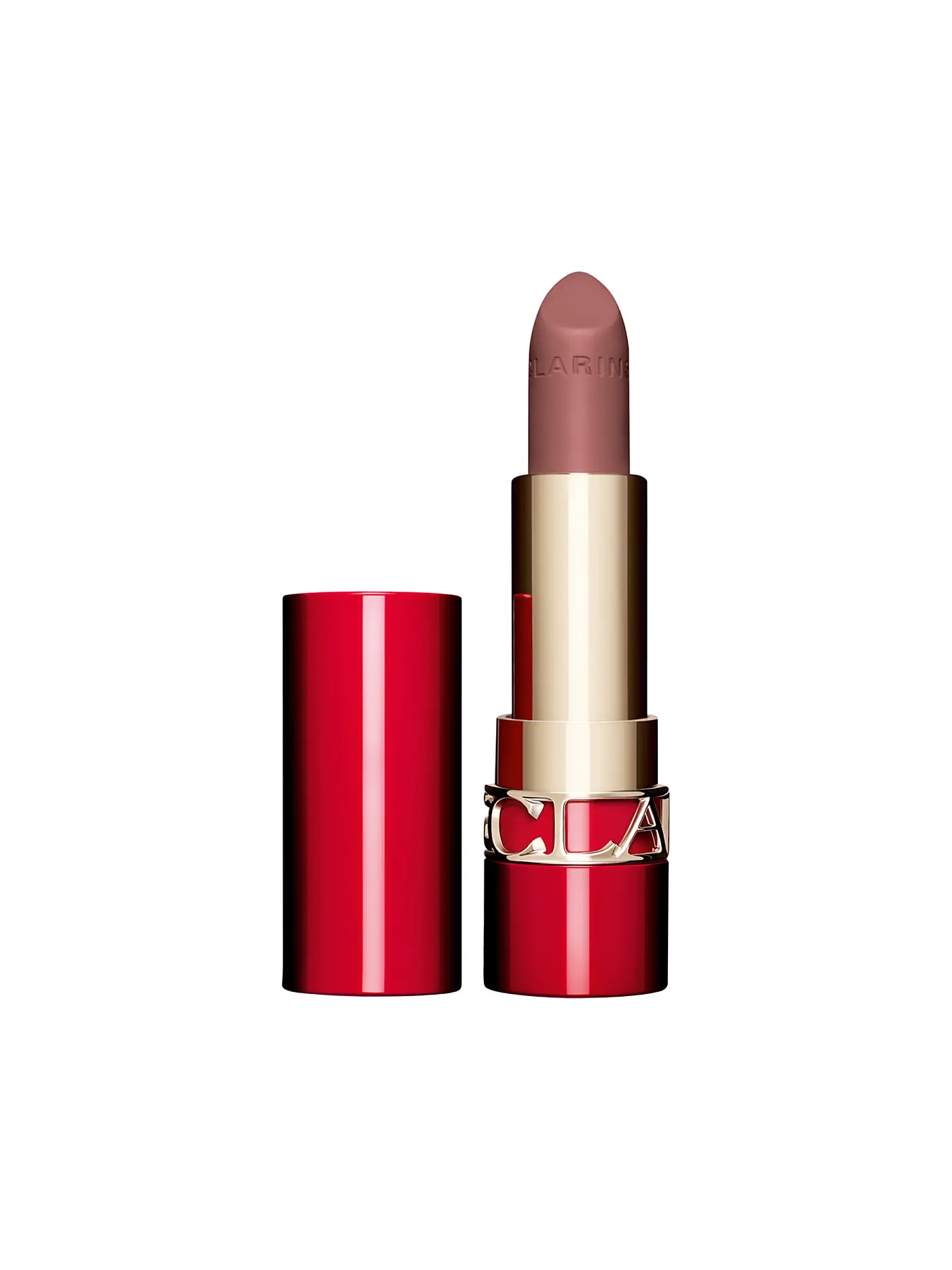 CLARINS | Lippenstift - Joli Rouge Velvet (795V Chestnut) | 